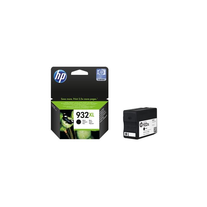 Консуматив HP 932XL CN053AE Black за Officejet 6100, 7610
