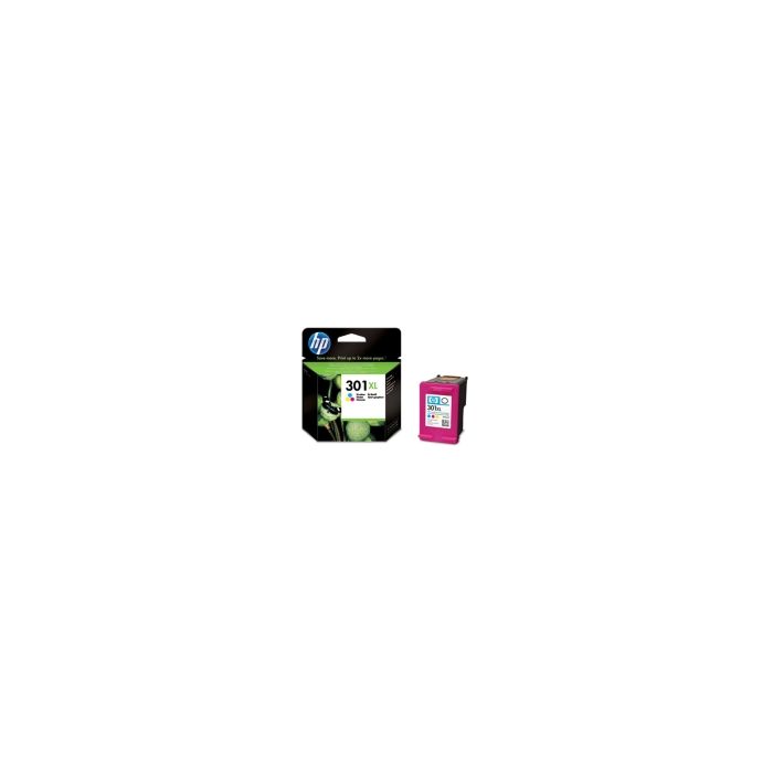 Консуматив HP 301XL CH564EE Color 