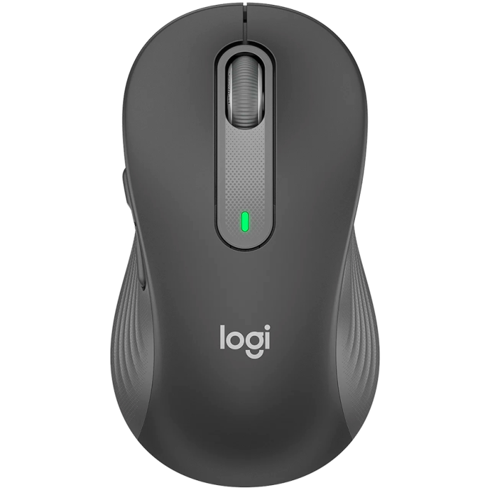 Мишка LOGITECH M650 Signature Bluetooth Mouse - GRAPHITE - B2B