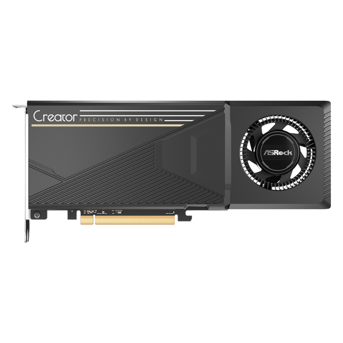 Видеокарта ASRock Intel ARC Pro B60 Creator 24GB