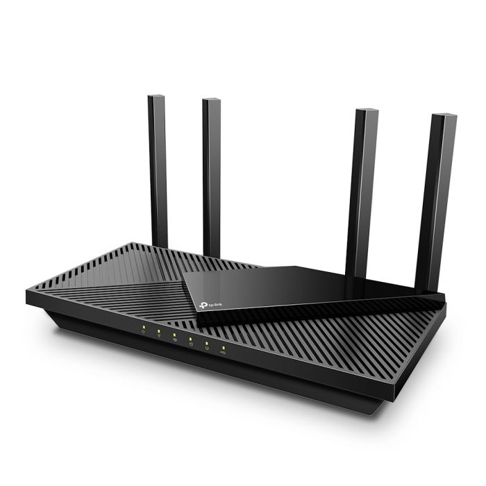 Рутер TP-Link Archer AX55 AX3000 Gigabit Wi-Fi 6 рутер 