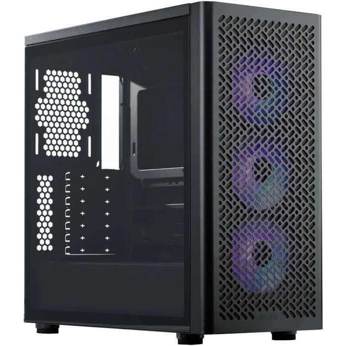 Кутия CoolerMaster Elite 500 - Black