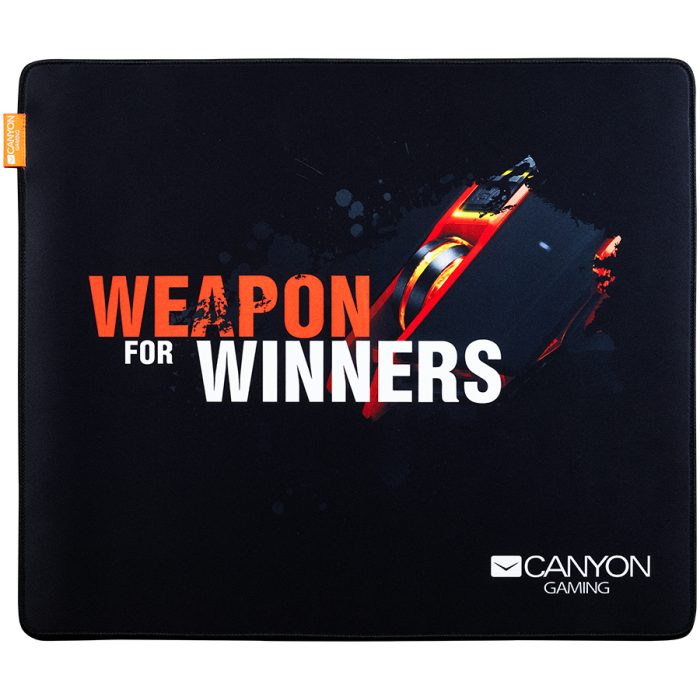 Геймърска подложка за мишка Canyon CND-CMP5 350x250x3mm
