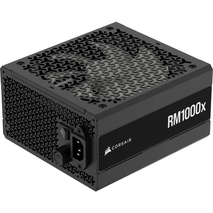 Захранващ блок Corsair RM1000x 1000W 80+ Gold ATX 3.1 Fully Modular