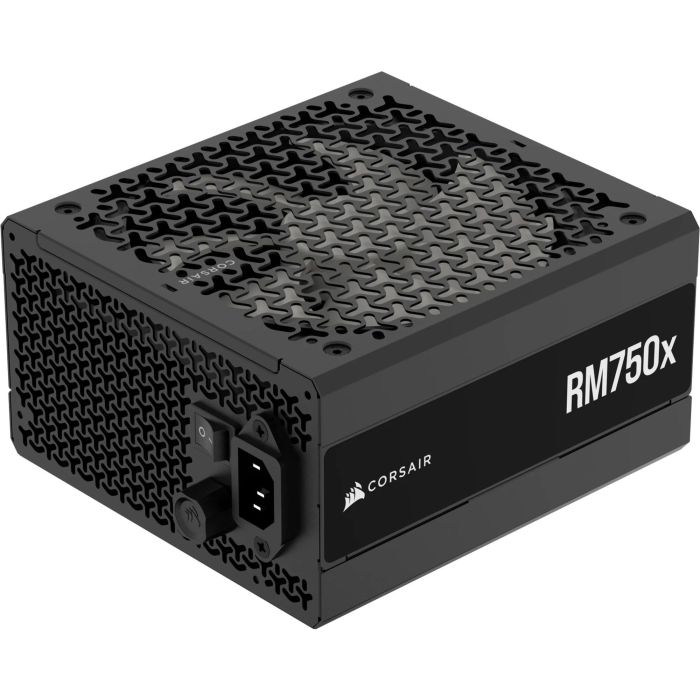 Захранващ блок Corsair RM750x 750W 80+ Gold ATX 3.1 Fully Modular