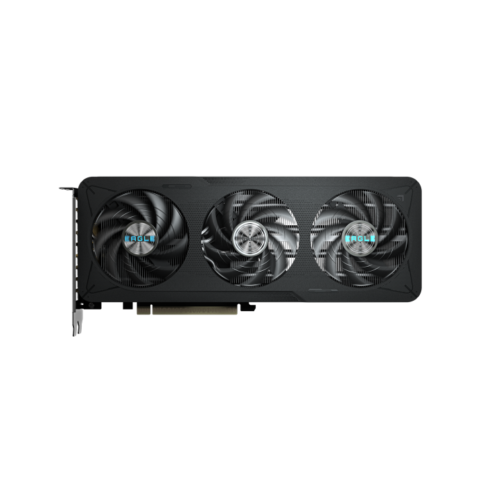 Видео карта GIGABYTE RTX 5060 TI EAGLE MAX OC 8GB GDDR7  128bit  HDMI 3xDP