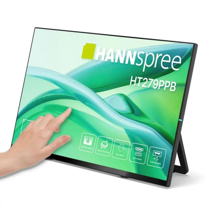 Тъч монитор HANNSPREE HT279PPB 27