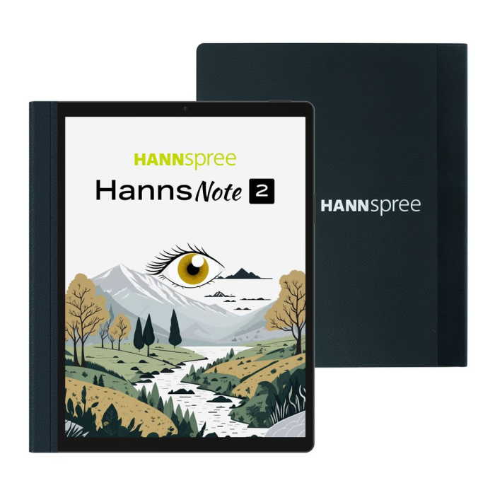 eBook четец  Hanspree HannsNote2 64GB - Black
