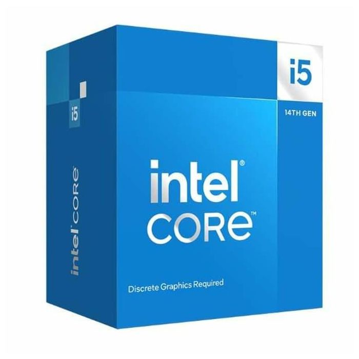 Процесор Intel Raptor Lake Core i5-14400F  10C/16T  2.5/4.7GHz  20MB  s1700  65W  Box