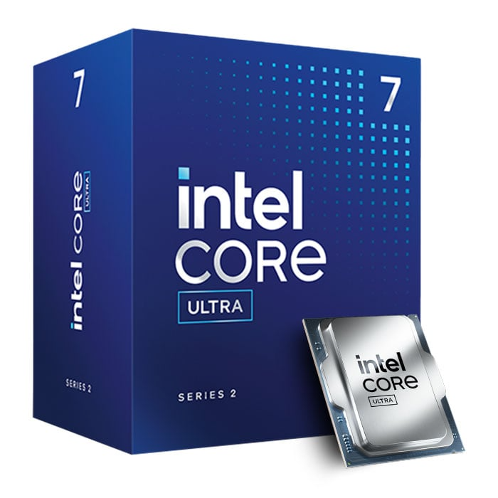 Процесор Intel Core Ultra 7 265F  20C/20T  2.4/5.3GHz  30MB  65W  s1851  BOX