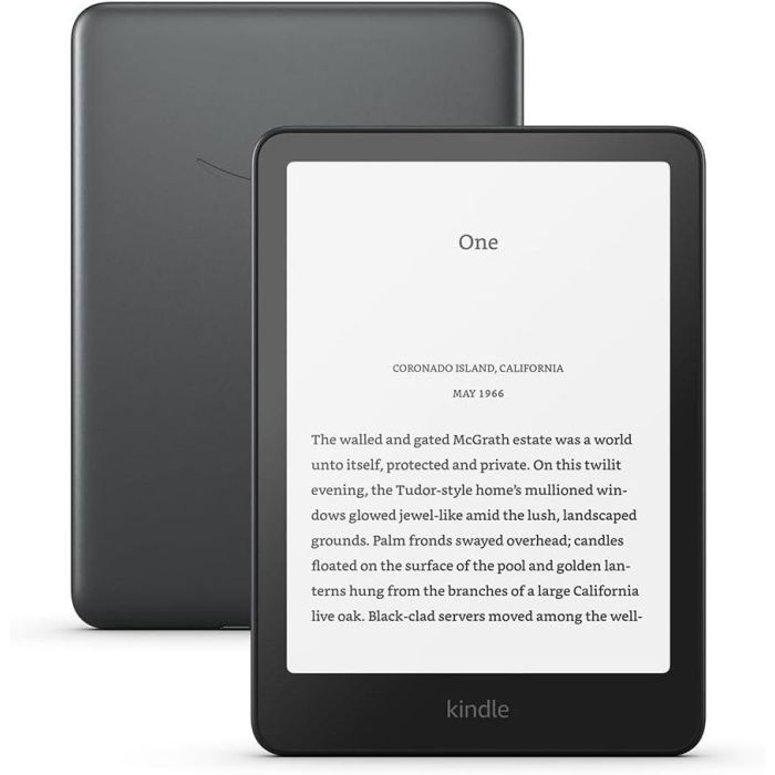 eBook четец Kindle Paperwhite Signature Edition - 7
