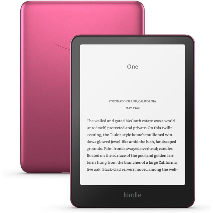 eBook четец Kindle Paperwhite Signature Edition - 7