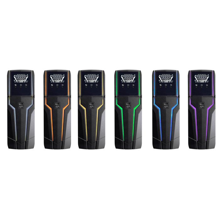 UPS POWERWALKER VI1500GXB за професионален гейминг 1500VA Line Interactive
