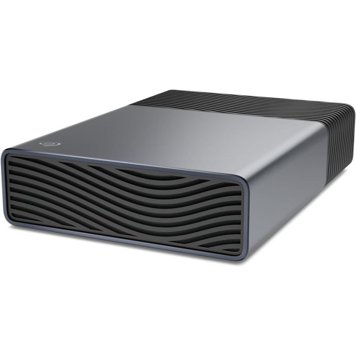 Външен хард диск SEAGATE One Touch Desktop HDD 8TB - USB-C