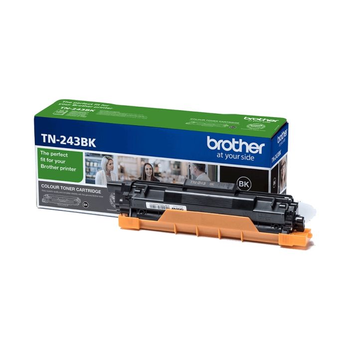 Тонер касета Brother TN-243BK black