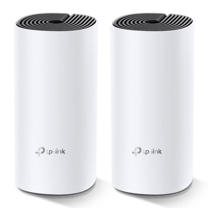  Безжична Wi-fi система TP-Link Deco M4 AC1200 Gigabit Mesh Wi-Fi 