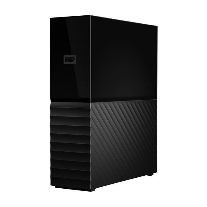 Външен хард диск Western Digital My Book, 6TB