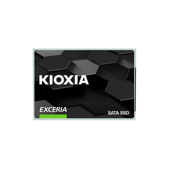 KIOXIA EXERIA SSD 960GB r/w 555/545 MB/s