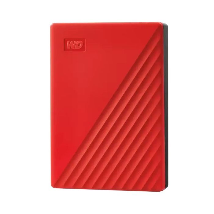 Външен хард диск Western Digital My Passport, 4TB, 2.5