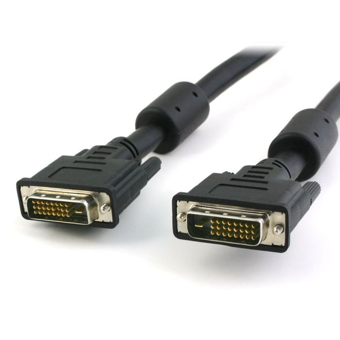 Кабел DVI-D M - DVI-D M 1.5 m