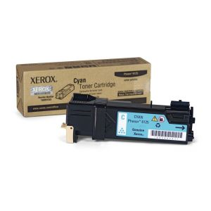 Тонер касета Xerox 106R01335 за Phaser 6125N Cyan