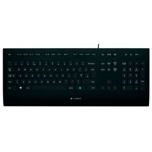 Клавиатура Logitech Keyboard K280e, OEM