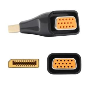 Конвертор Display port-M to VGA без кабел