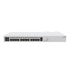 Рутер MikroTik CCR2116-12G-4S+ RouterOS L6