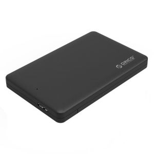 Кутия за диск  2.5“ Sata ORICO 2577U3 черна 