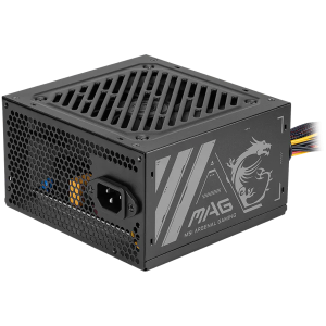 Захранващ блок MSI MAG A500N-H 500W 80 Plus