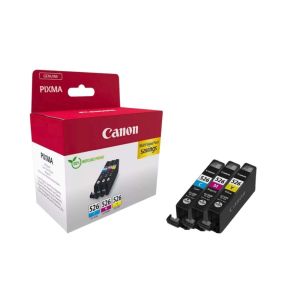 Консуматив Canon CLI-526 C/M/Y Multi Pack