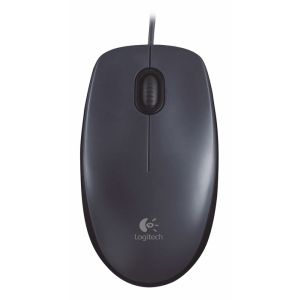 Мишка Logitech M90 USB 3btn 1000dpi