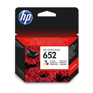 Консуматив HP 652 F6V24AE Colour Ink Cartridge