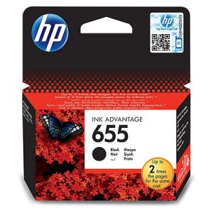 Консуматив HP 655 Black CZ109AE Ink Cartridge