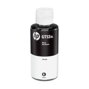 Бутилка мастило HP GT53XL Black 135ml