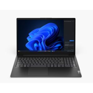 Лаптоп Lenovo V15 G5 Core 5 210H 16GB DDR5 512GB SSD 15.6" IPS AG black 3Y CCI