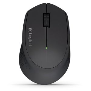 Мишка LOGITECH M280 1000dpi 3btn 2.4GHz black