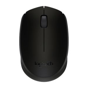 Мишка Logitech B170 Wireless Mouse Black OEM