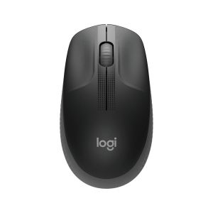 Мишка Logitech M190 3btn 2.4GHz 1000dpi dark gray