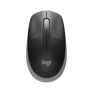 Мишка Logitech M190 1000dpi 3btn 2.4GHZ MID GREY