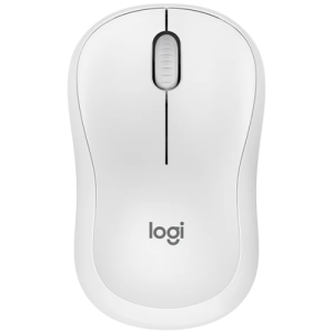Мишка LOGITECH M240 Bluetooth WHITE SILENT