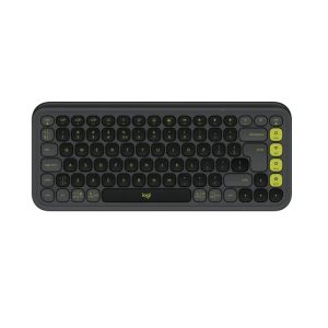 Клавиатура Logitech Pop Icon Keys Grahite
