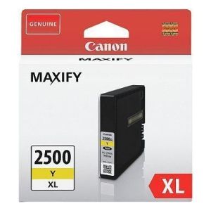 Консуматив Canon PGI-2500XL Y