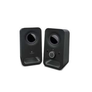 Тонколони Logitech 2.0 Speakers Z150 - Midnight black