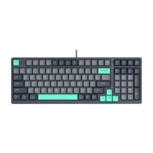 Геймърска механична клавиатура A4tech Fstyler FGS300 Panda Rock