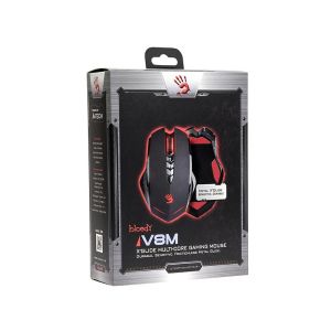 Геймърска мишка Bloody V8M 3200dpi 7btn Оптична USB