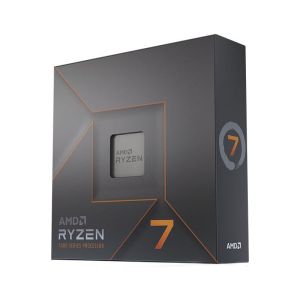 Процесор AMD RYZEN 7 7700X 8C/16T 4.50/5.40GHz 32MB 105W sAM5 Box No Cooler