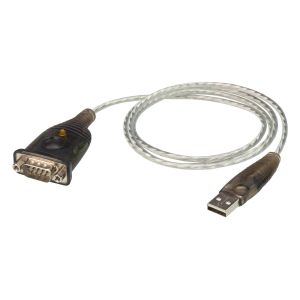 Конвертор ATEN UC232A1 USB към RS-232A1 1.0 м кабел