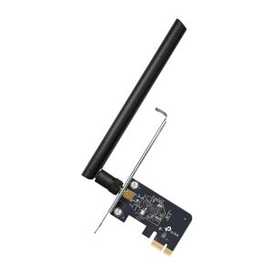 Мрежова карта2-лентова Wi-Fi PCI-e TP-Link Archer T2E AC600 Low-Pro bracket
