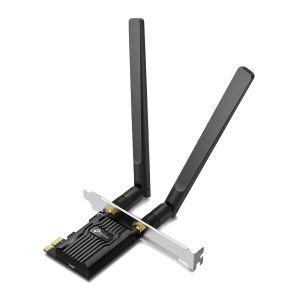 USB WiFi TP-Link PCIe адаптер Archer Archer TX20E AX1800